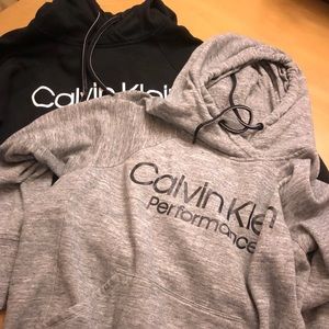 Calvin Klein Hoodie Sweatshirts